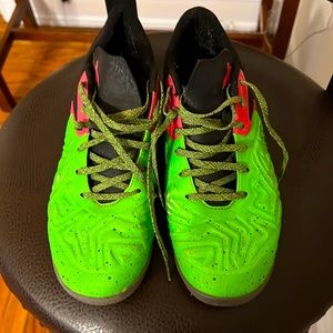 adidas ‘X’ indoor shoes